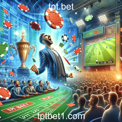 Explore a Emoção dos Eventos Ao Vivo no tpt.bet