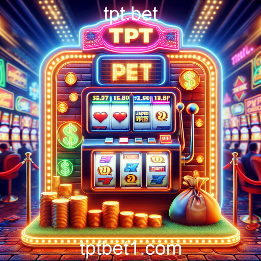 Descubra os Melhores Jackpots no tpt.bet