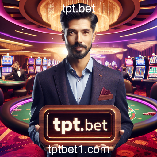 Descubra a Emoção do Cassino Ao Vivo no tpt.bet