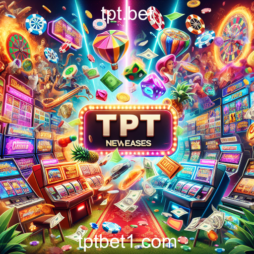 Descubra as Novidades no tpt.bet: Jogos que Você Não Pode Perder!