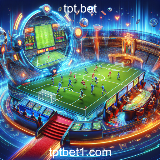 A Ascensão dos Esportes Virtuais: O Futuro das Apostas Online